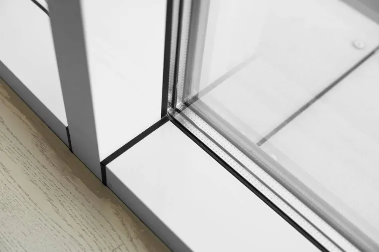 Fenêtres triple vitrage aluminium, Roanne, Les Ouvertures Melot