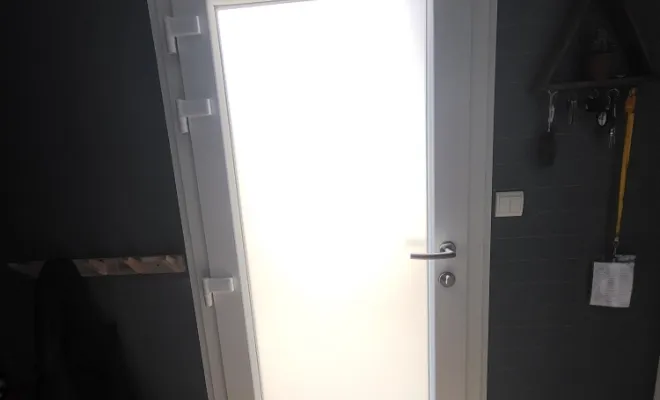 POSE DE FENETRE ET DE VOLET ROULANT SOLAIRE
