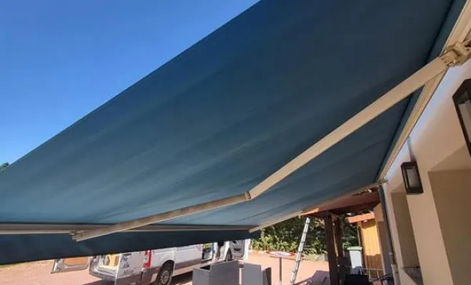 Installation de stores bannes, Roanne, Les Ouvertures Melot