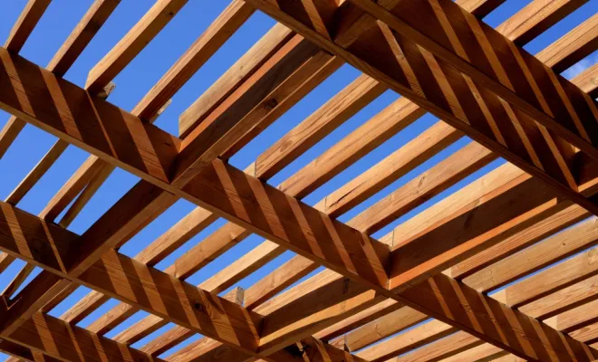 Installateur de pergolas bois, Roanne, Les Ouvertures Melot