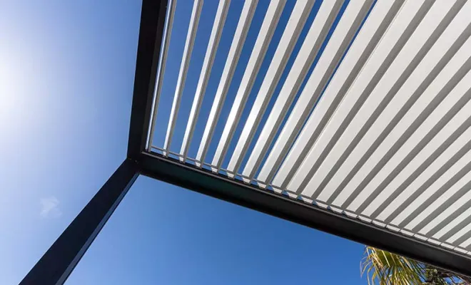 Installateur pergolas aluminium, Roanne, Les Ouvertures Melot